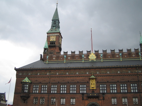 Radhus (town hall)