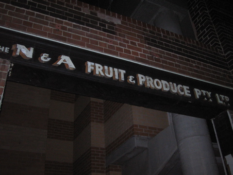 N & A Fruit & Product Pty Ltd