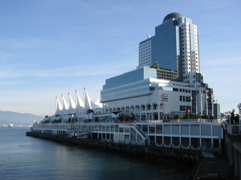 Pan Pacific and Convention Center