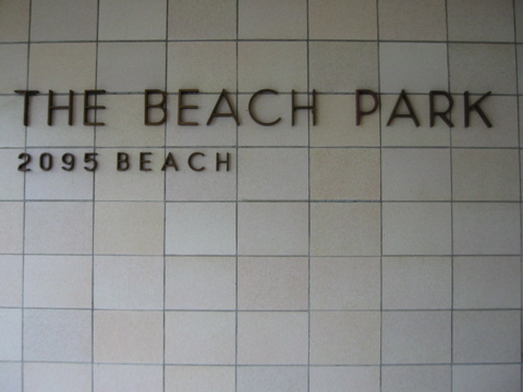 The Beach Park