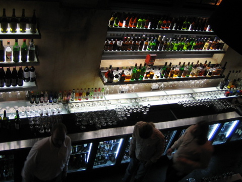 Bar at Pumphouse