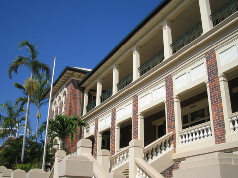 Townsville architecture