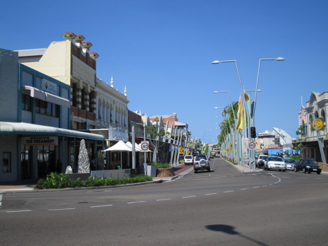 Townsville street