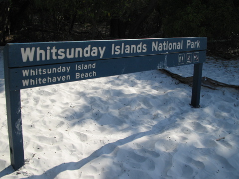 Whitsunday National Park