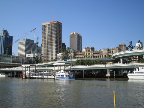 Brisbane River