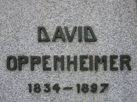 David Oppenheimer