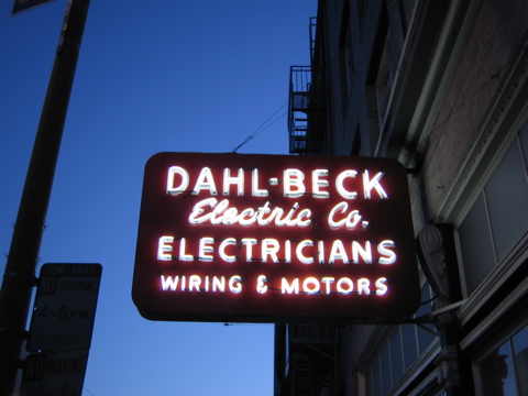 Dahl-Beck Electric Co