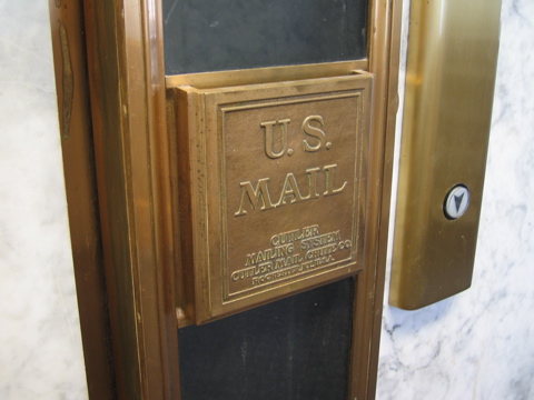 Cutler Mailing System