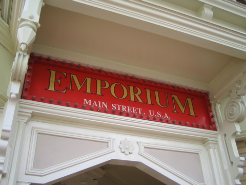 Emporium Main Street USA