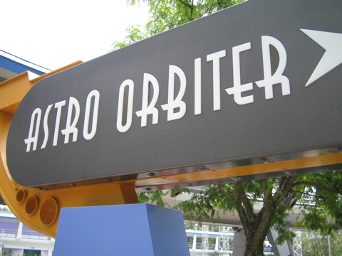 Astro Orbiter