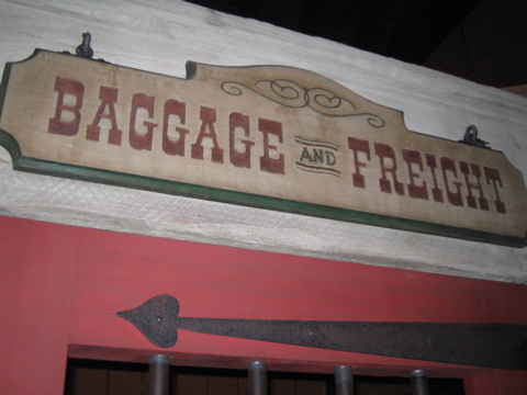 Baggage and Freight