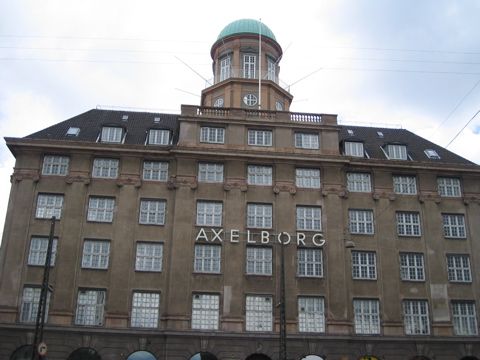 Axelborg