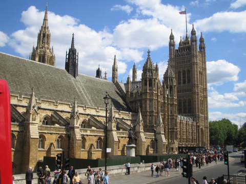 Houses of Parliament 2