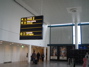 Copenhagen airport signage 2