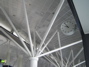 Gate ceiling structure
