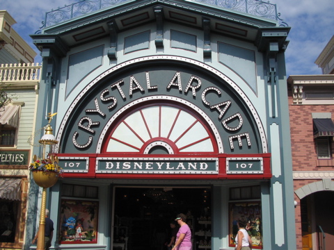 Crystal Arcade