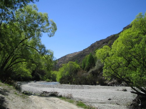 Arrow River