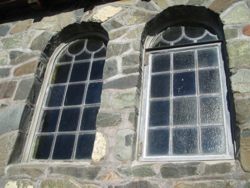 Church windows