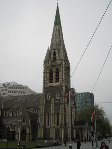Christchurch Cathedral II