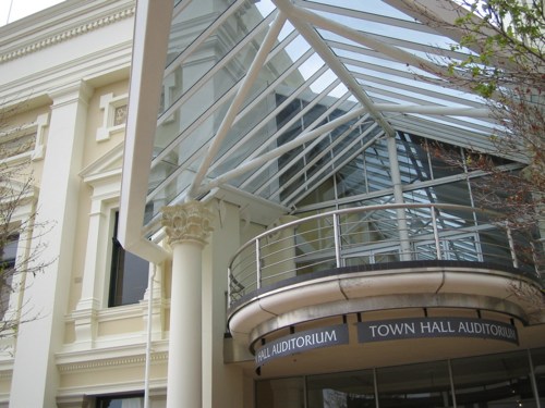 Town Hall Auditorium